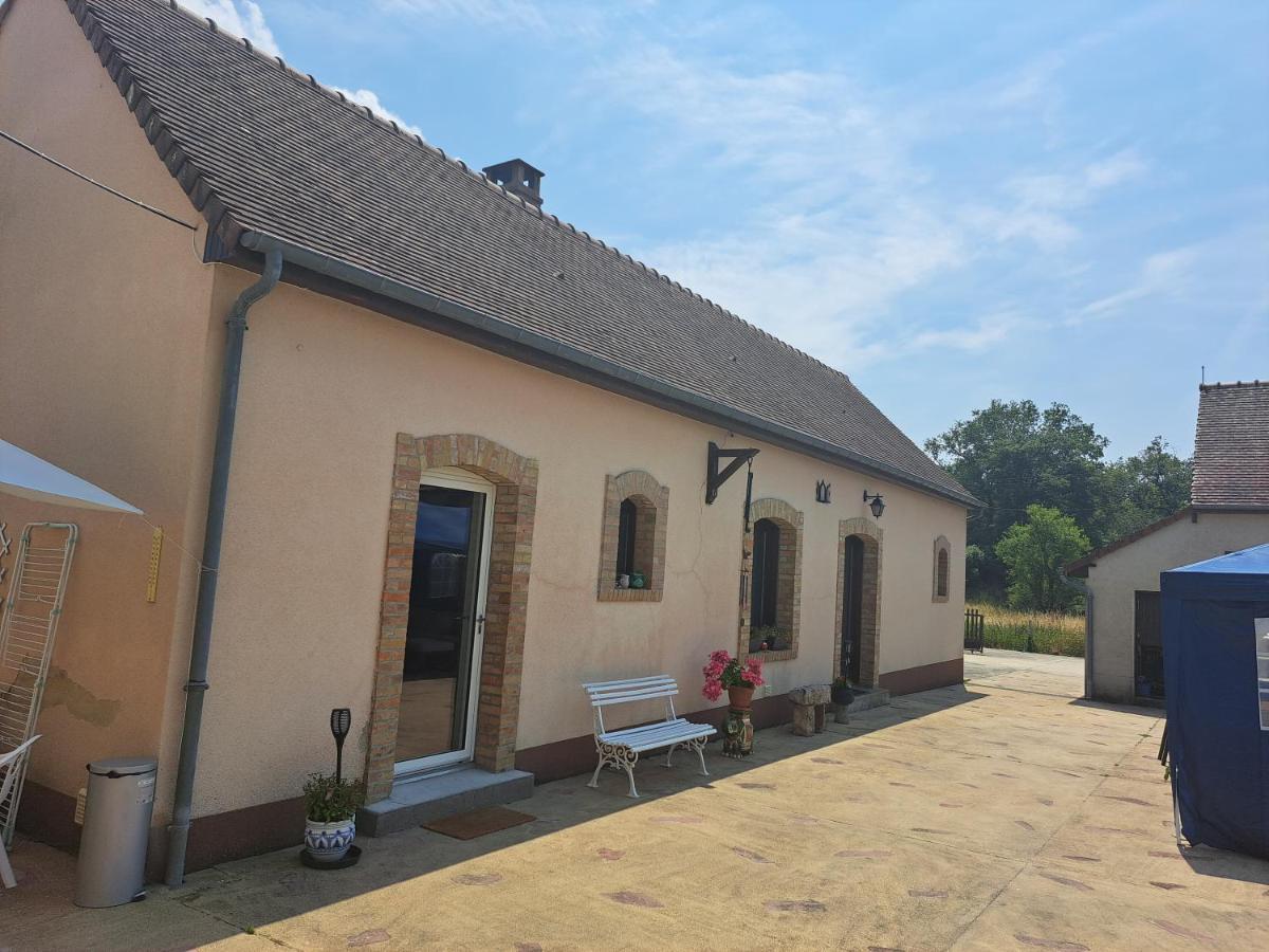 L'Ecusson Villa Fille Exterior photo